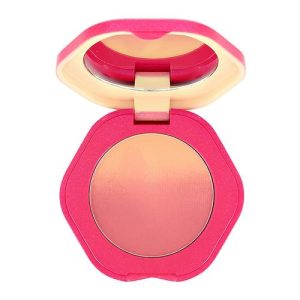 Румяна для лица `NOVO` GRADUALLY MACARONS BLUSH тон 02
