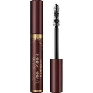 Тушь для ресниц `MAX FACTOR` DIVINE LASHES тон black brown
