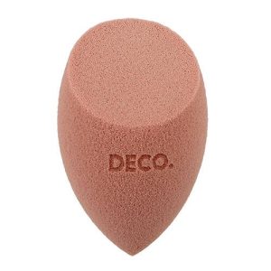 Спонж для румян `DECO.` BLUSH/CONTOUR срезанный без латекса