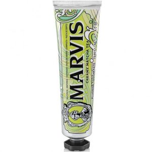 Marvis Creamy Matcha Tea Toothpaste - Зубная паста 75 мл