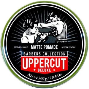 Uppercut Deluxe Matte Pomade - Матовая помада для укладки 300 гр