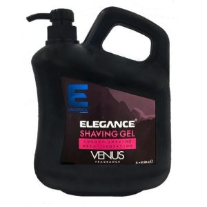 Elegance Plus Shaving Gel Venus - Гель для бритья 2000 мл