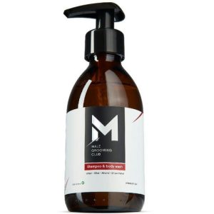 MGC Shampoo & Body Wash - Шампунь для волос и гель для душа 200 мл