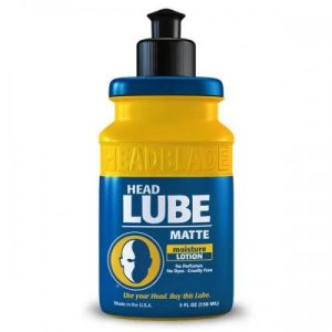 HeadBlade Lube Matte Moisturizer - Увлажняющий лосьон 150 мл