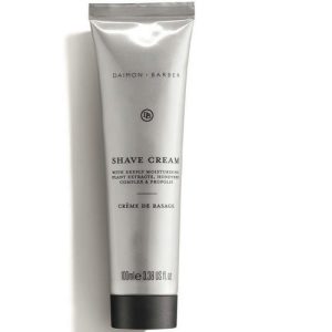 Daimon Barber Shave Cream - Крем для бритья
