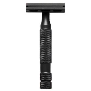 Rockwell 6S Black - Т-образная бритва Нержавеющая сталь Черная
