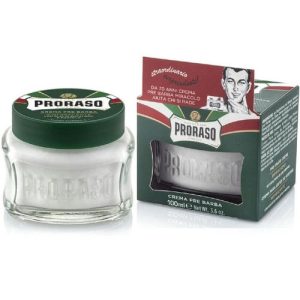 Proraso Refreshing Pre Shave Cream - Крем до бритья Эвкалипт 100 мл