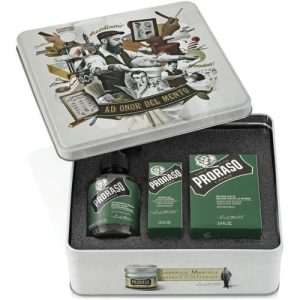 Proraso Refreshing Set - Набор для ухода за бородой
