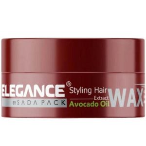 Elegance Styling Hair Wax Avocado Oil - Воск для укладки волос c Маслом Авокадо 140гр