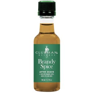 Clubman Brandy Spice - Лосьон после бритья Бренди 50 мл