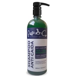 Papi & Co Shampoo Anti - Hair Loss - Шампунь против выпадения волос 250 мл