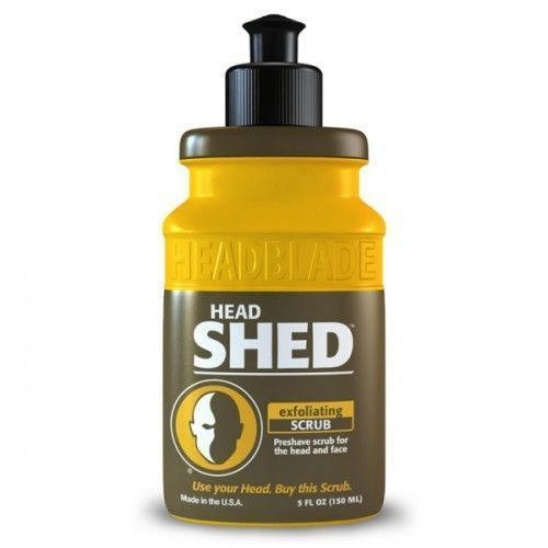 HeadBlade Exfoliator HeadShed - Скраб 150 мл