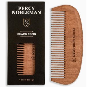 Percy Nobleman Beard Comb - Гребень для бороды
