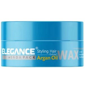 Elegance Styling Hair Wax Argan Oil - Воск для укладки волос с Маслом арганы 140гр