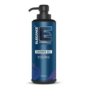 Elegance Shower Gel Young - Гель для душа 500 мл