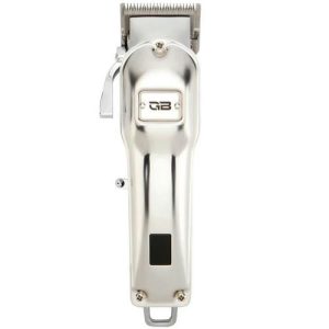 GB Professional One - Профессиональная машинка для стрижки волос Серебрянная