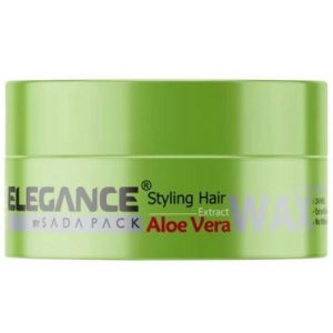 Elegance Styling Hair Wax Aloe vera - Воск для укладки волос c Алое вера 140гр