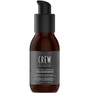 American Crew Ultra Gliding Shave Oil Shaving Skincare - Масло для бритья 50 мл