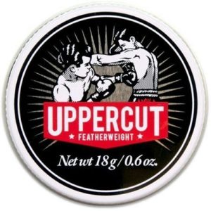 Uppercut Deluxe Featherweight - Паста для укладки волос средней фиксации 18 гр