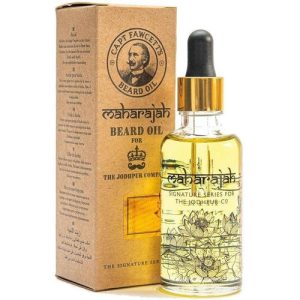 Captain Fawcett Maharajah Beard Oil - Масло для бороды 50 мл