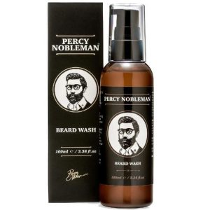 Percy Nobleman Beard Wash - Шампунь для бороды 100 мл