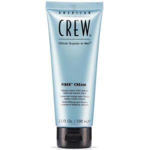 American Crew Fiber Cream - Крем средней фиксации 100 мл