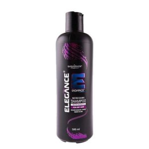 Elegance Plus Keratin Shampoo Refreshing - Шампунь для сухих волос 500 мл