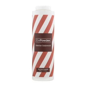 Rebel Barber EmPowder - Тальк для тела Сибирский Кедр 300 гр
