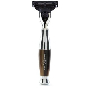 Edwin Jagger R362CR Mach 3 - Станок темно-коричневый