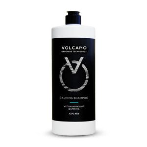 Volcano Calming Moisture Shampoo - Успокаивающий шампунь 1000 мл