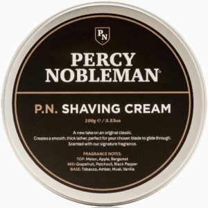 Percy Nobleman Shaving Cream - Крем для бритья 100 мл