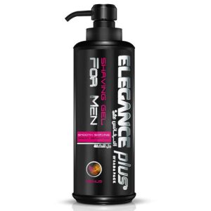 Elegance Plus Shaving Gel Venus - Гель для бритья 500 мл
