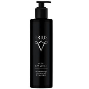 Trius Shower Gel - Гель для душа 250 мл