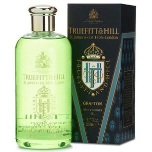 Truefitt and Hill Grafton Shower Gel - Гель для душа 200 мл