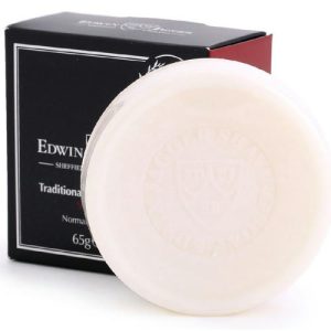 Edwin Jagger Sandalwood - Мыло для бритья 65 гр