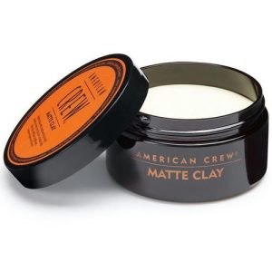 American Crew Matte Clay - Пластичная матовая глина 85 гр