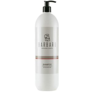 Barbaro Shampoo Extra Moisture - Экстра увлажняющий шампунь 1000 мл