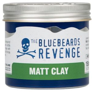 The Bluebeards Revenge Matt Clay - Глина для укладки волос 150 мл