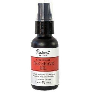 Rockwell Pre-shave Oil - Масло для бритья Кедр 30 мл