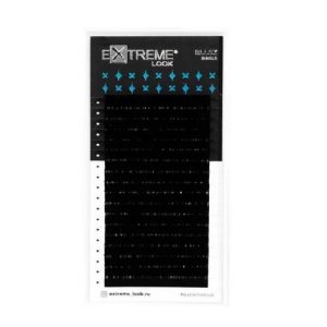 Ресницы Ext D 0,1 9мм
