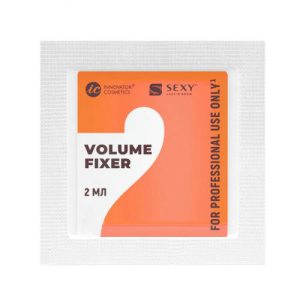 Состав SEXY LAMINATION №2 VOLUME FIXER 2мл для ламинирования