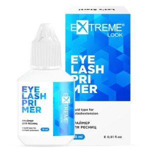 Праймер Extreme Look для ресниц 15мл без отдушки