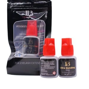 Клей I Beauty, 5 ml Ultra Super Bonding Glue, красная крышка