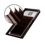 Ресницы Barbara MIX brown С+ 0,07 7-15mm
