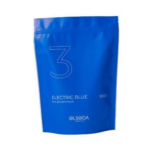 Воск пленочный Elseda 800гр Electric blue