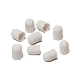 Колпачки д/педикюра 13мм-220гр, оксид алюминия Medcaps