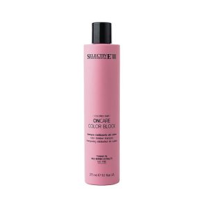 Шампунь для стабилизации цвета Selective 275мл Color Block Shampoo