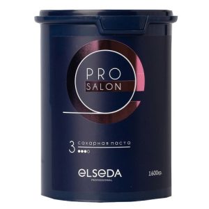 Паста Elseda PRO salon 1600гр Средняя