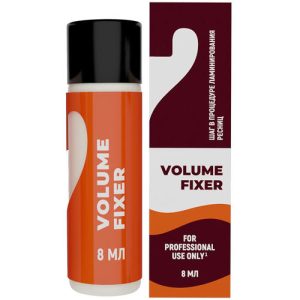 Состав SEXY LAMINATION №2 VOLUME FIXER 8мл для ламинирования