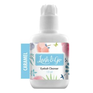 Обезжириватель Lash&Go Карамель 15мл
